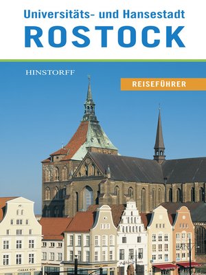 cover image of Reiseführer Universitäts- und Hansestadt Rostock